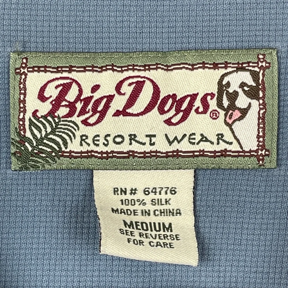 Big Dogs very good